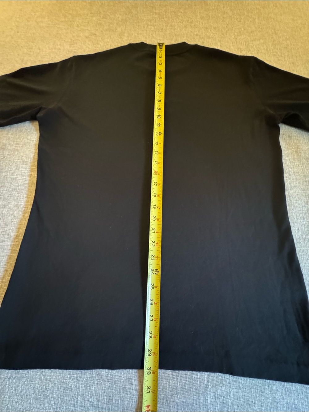 Son Of A Tailor Black Supima Cotton T-Shirt Size Large - Picture 11 of 15